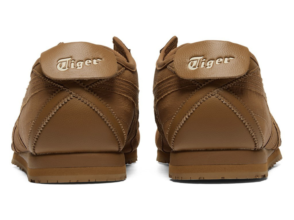 1183C682-200 Onitsuka Tiger Mexico 66 SD Slip On "Brown" (Men's)
