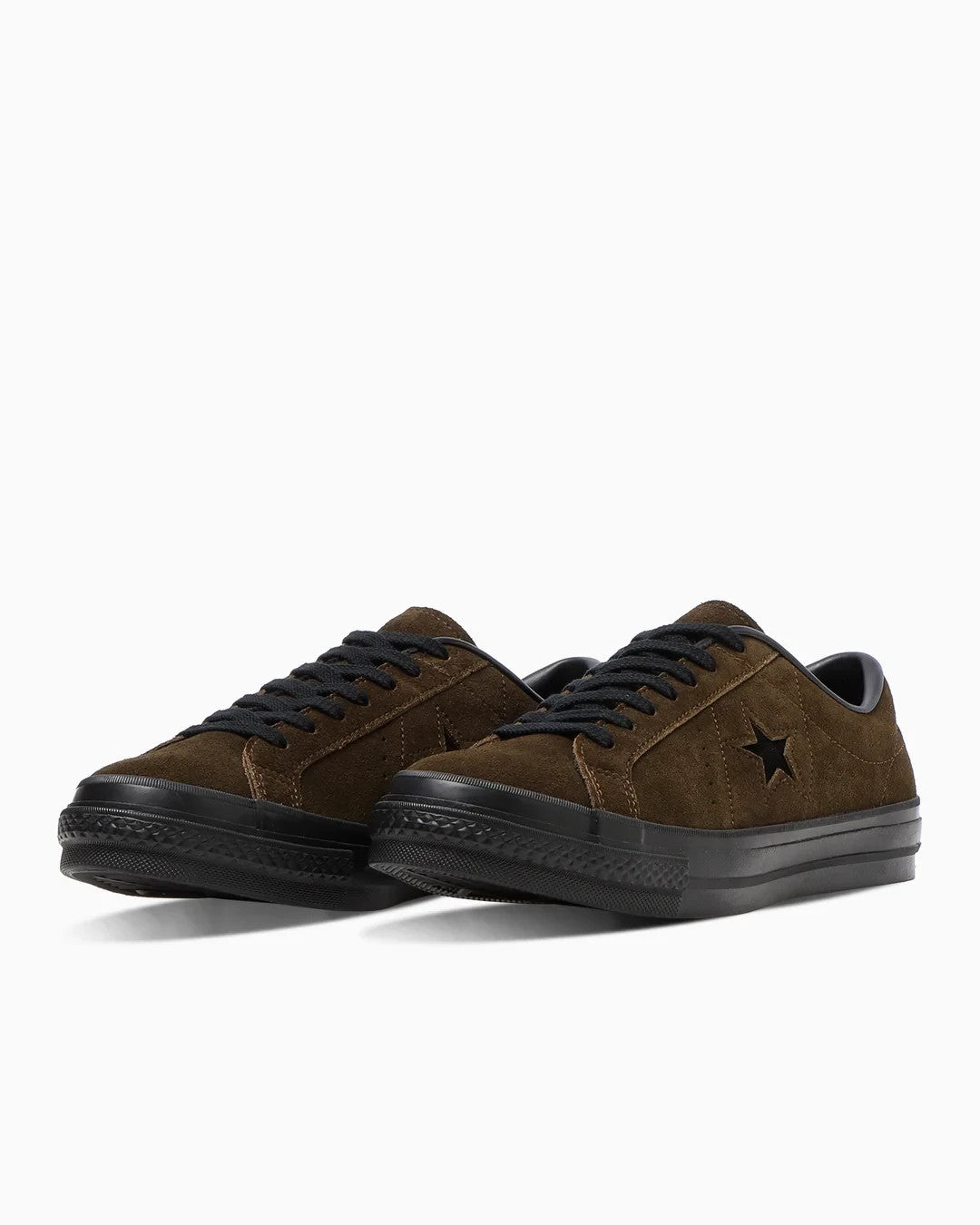 33702410 Converse One Star J Suede Brown/Black (Men's)