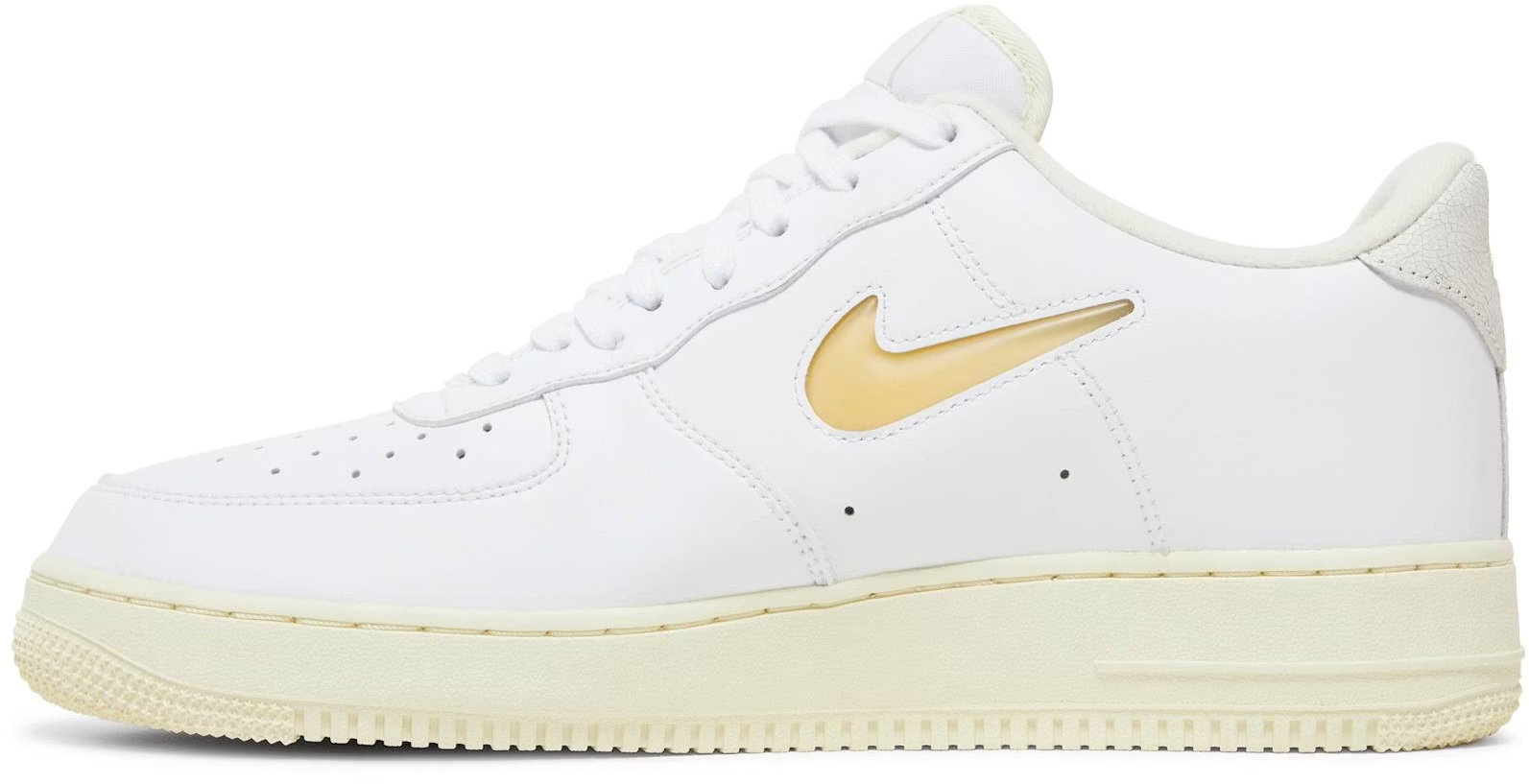 DC8894-100 Nike Air Force 1 Low Jewel "Pale Vanilla" (Men's)
