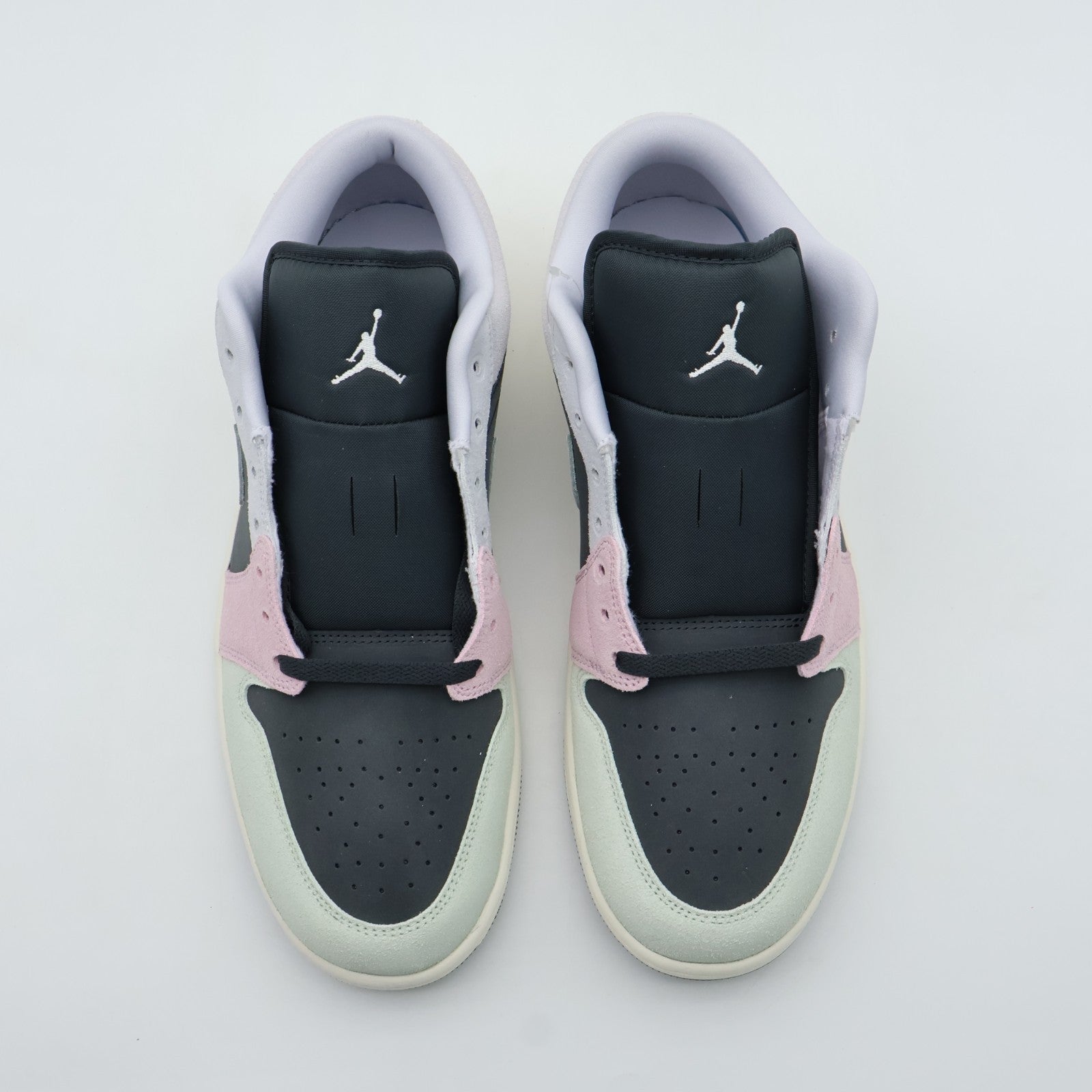 IB7109-004 Nike Air Jordan 1 Low Multi Color (Men's)