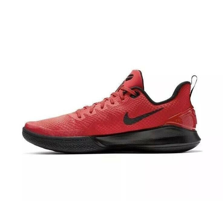 AJ5899-600 Nike Mamba Focus "University Red/Anthracite" (Men's)
