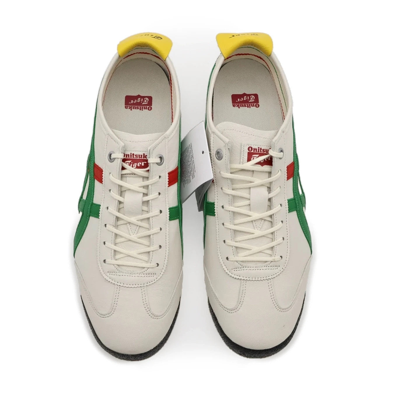 1183A872-100 Onitsuka Tiger Mexico 66 SD Birch Green (Men's)