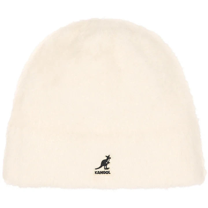 Supreme Kangol Furgora Script Beanie Natural