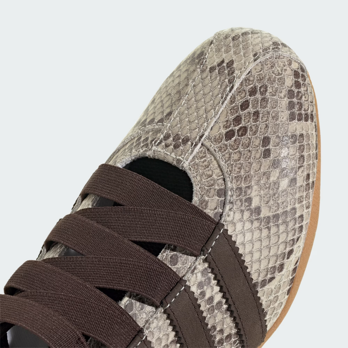 KI5323 adidas Tokyo MJ Dark Brown Gum (Women's)