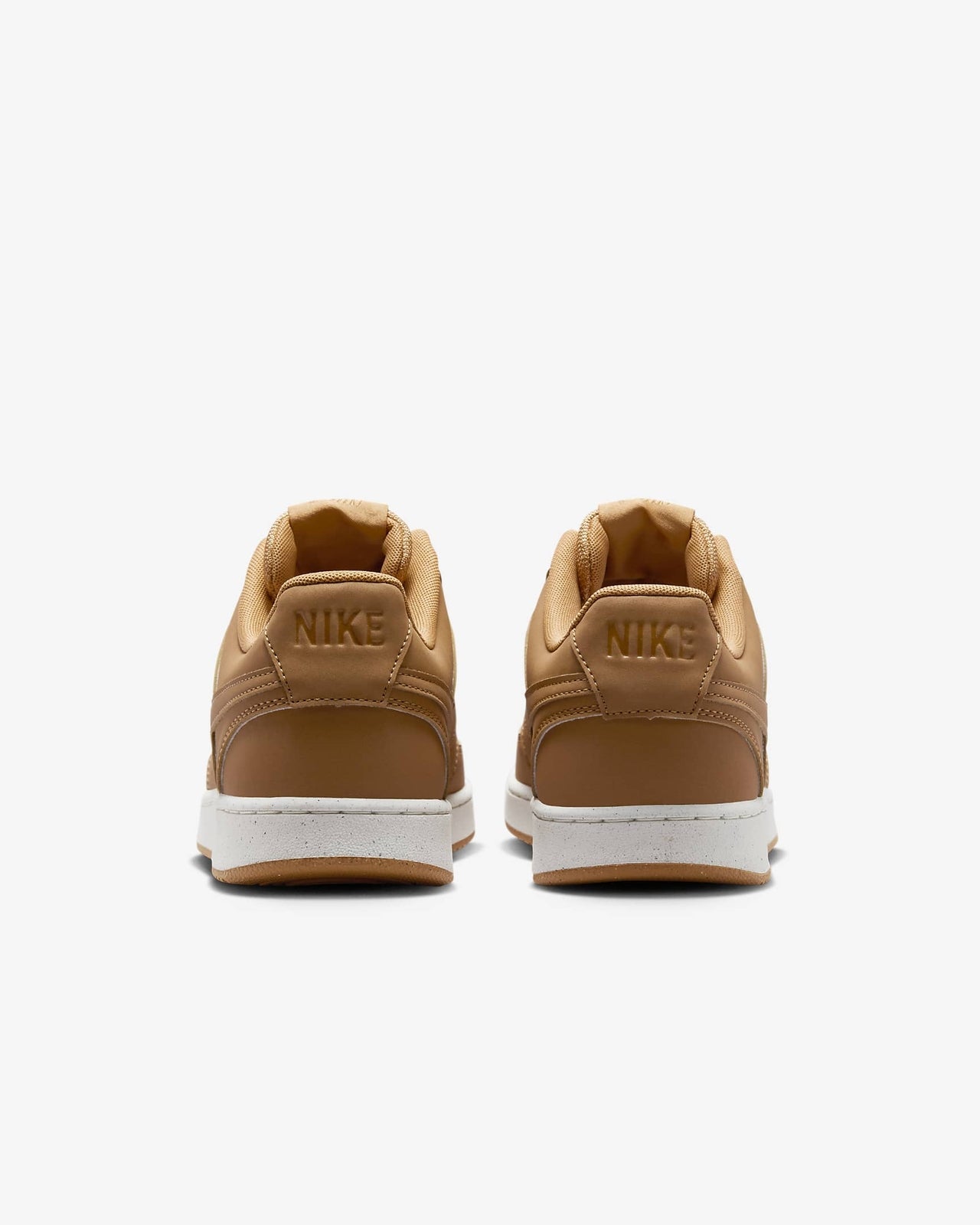 HJ4031-200 Nike Court Vision Low Flax Sail (Men's)