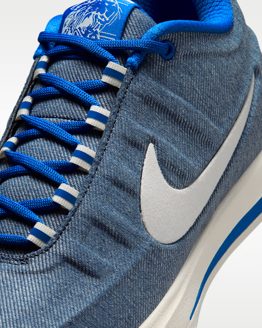 IB6687-900 Nike Book 2 Must Be The Denim (IB6688-900) (Men's)