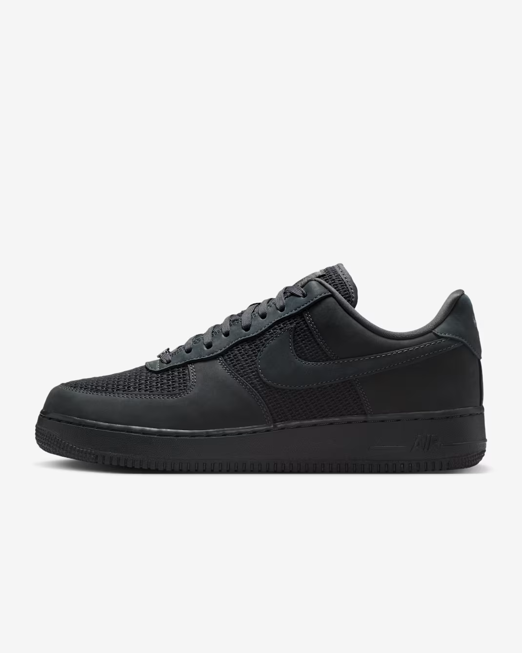 II9807-001 Nike Air Force 1 Low "Anthracite/Off Noir" (Men's)