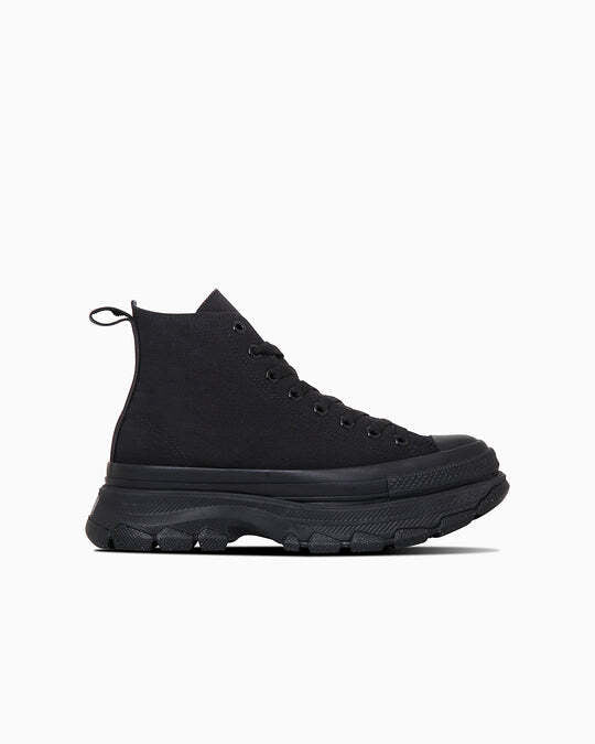 31313040 Converse All Starï¸ Trekwave Hi Black Monochrome (Men's)