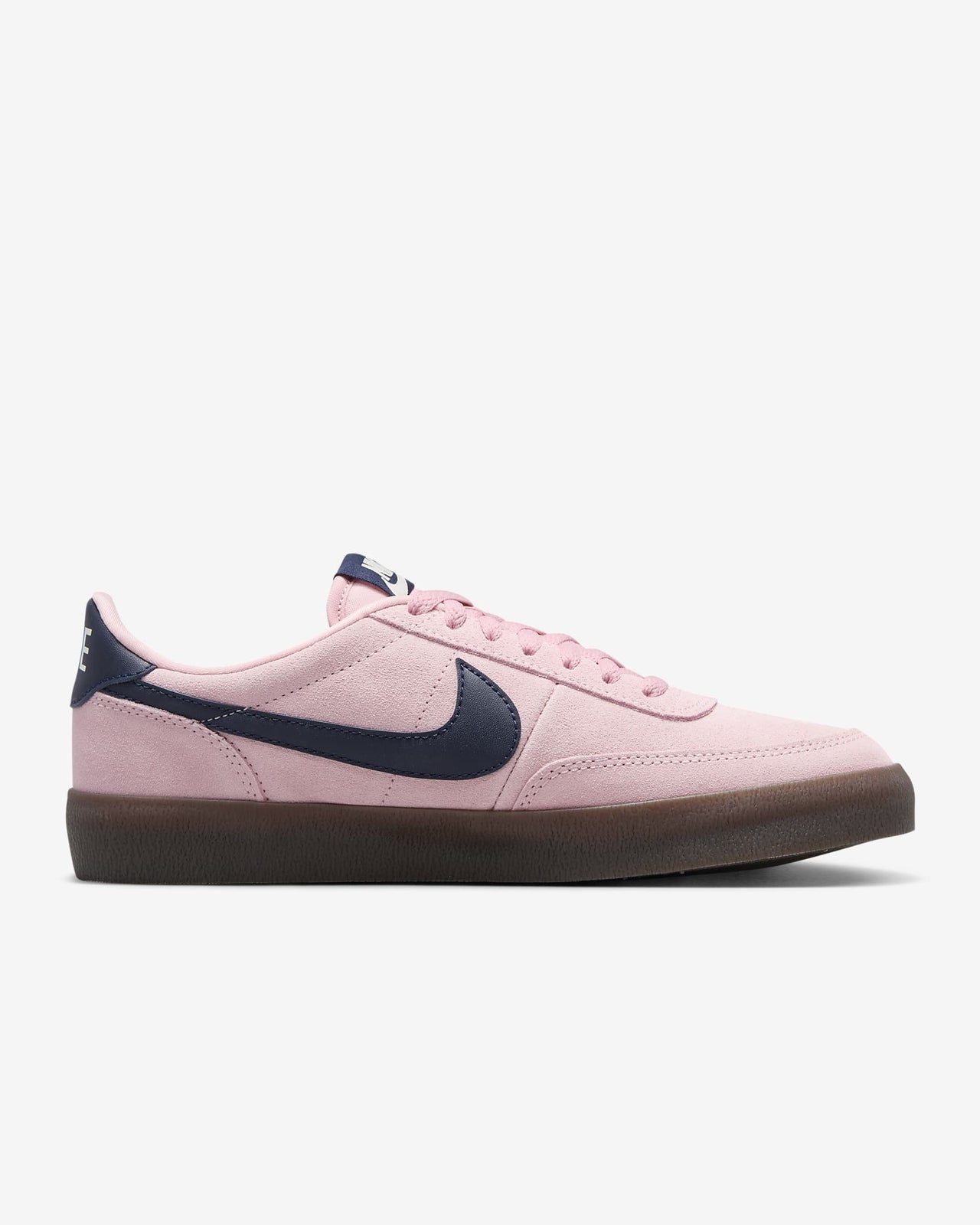HQ3486-699 Nike Killshot 2 Pink Glaze Light Orewood Brown Obsidian (Women's)