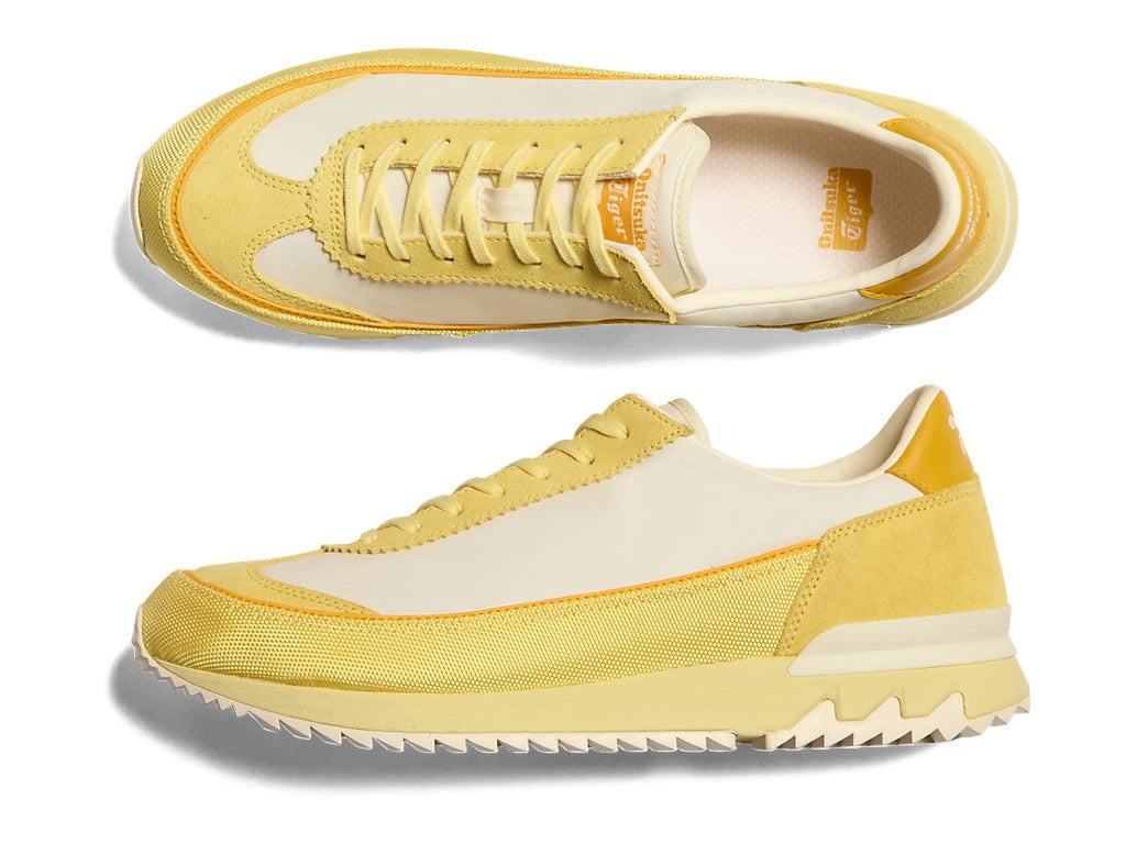 1183C513-751  Onitsuka Tiger Hsinti Ivory Faded Yellow (Men's)