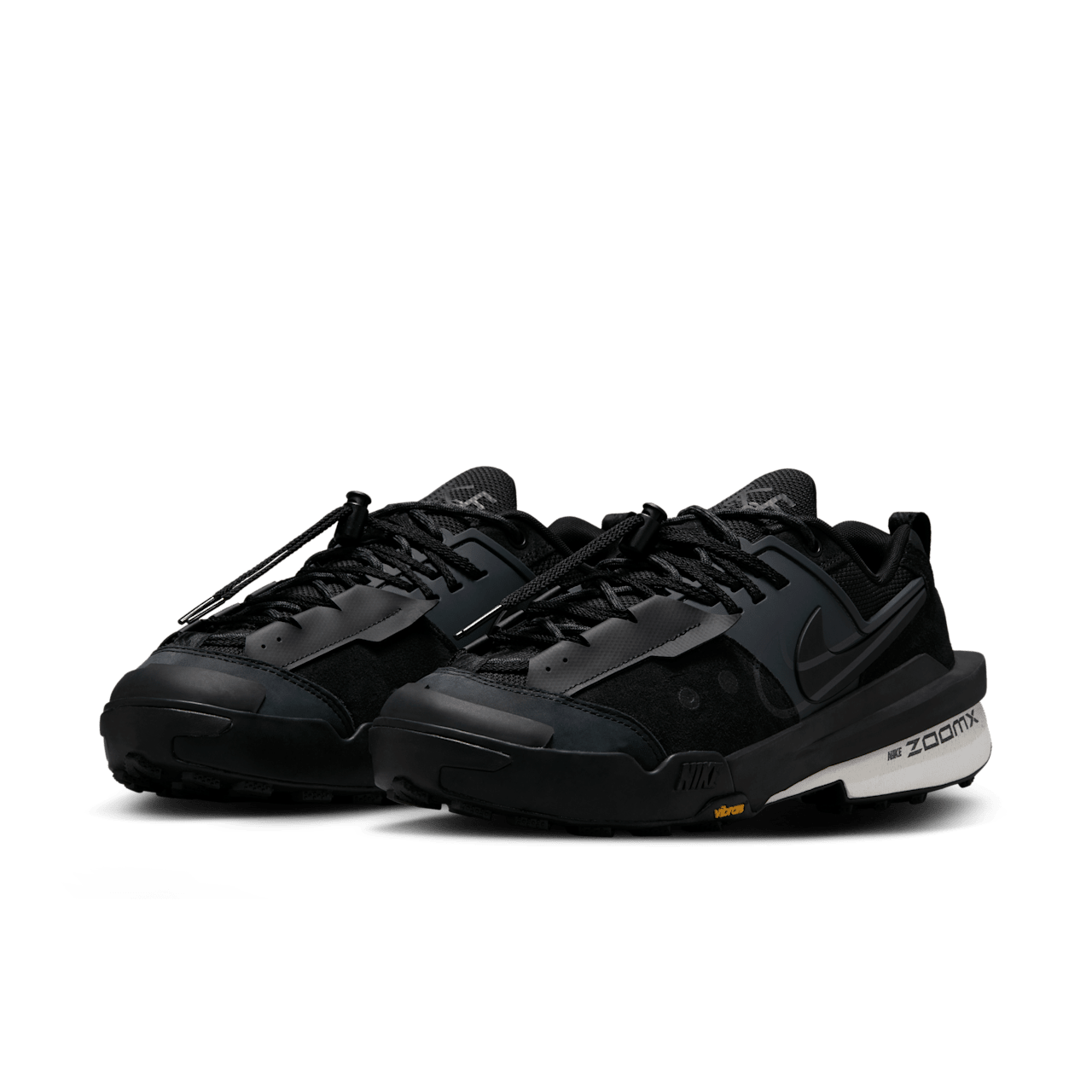 HQ8618-001 sacai Nike Zegamadome Black (Men's)