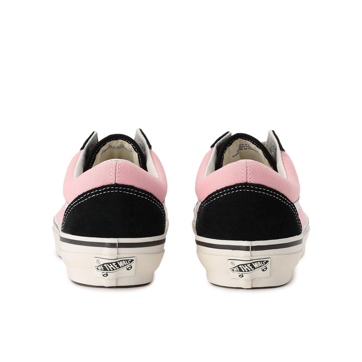 VN000D9JBCU Vans PREMIUM OLD SKOOL ARCHIVE BLACK CORAL (Men's)