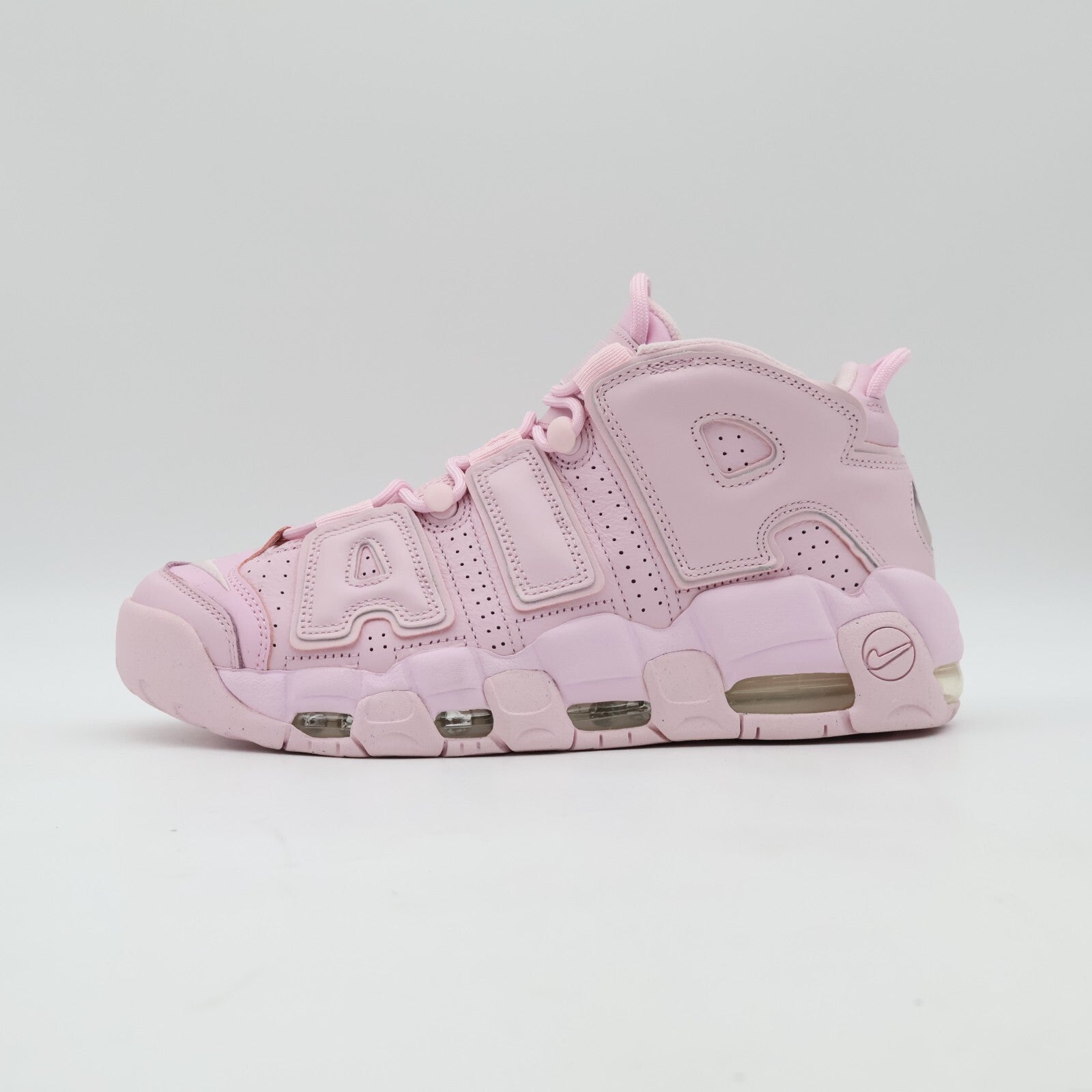 DV1137-600 Nike Air More Uptempo Pink Foam (Women's)