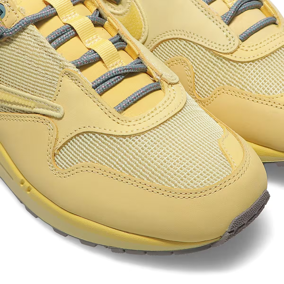 DO9392-700 Travis Scott Ã Nike Air Max 1 "CACT.US Gold" (Men's)