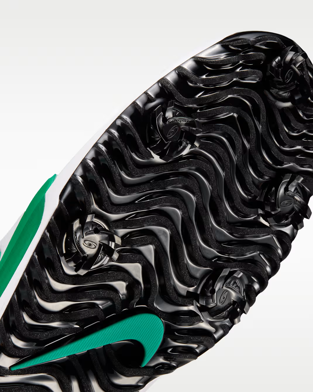 FZ7611-105 Nike Victory Pro 4 Golf White Malachite (Men's)