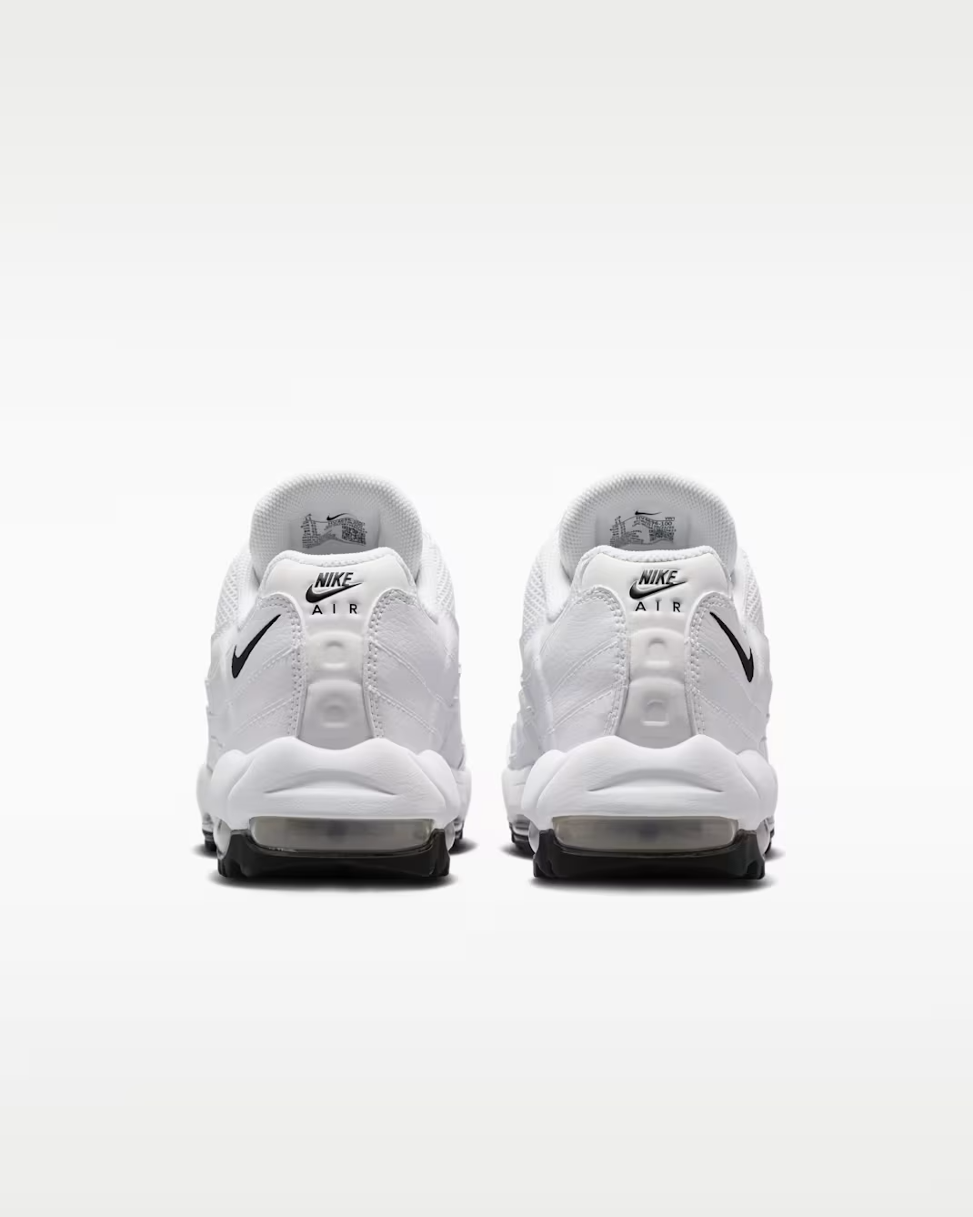 HV4696-100 Nike Air Max 95 Golf White Black (Men's)