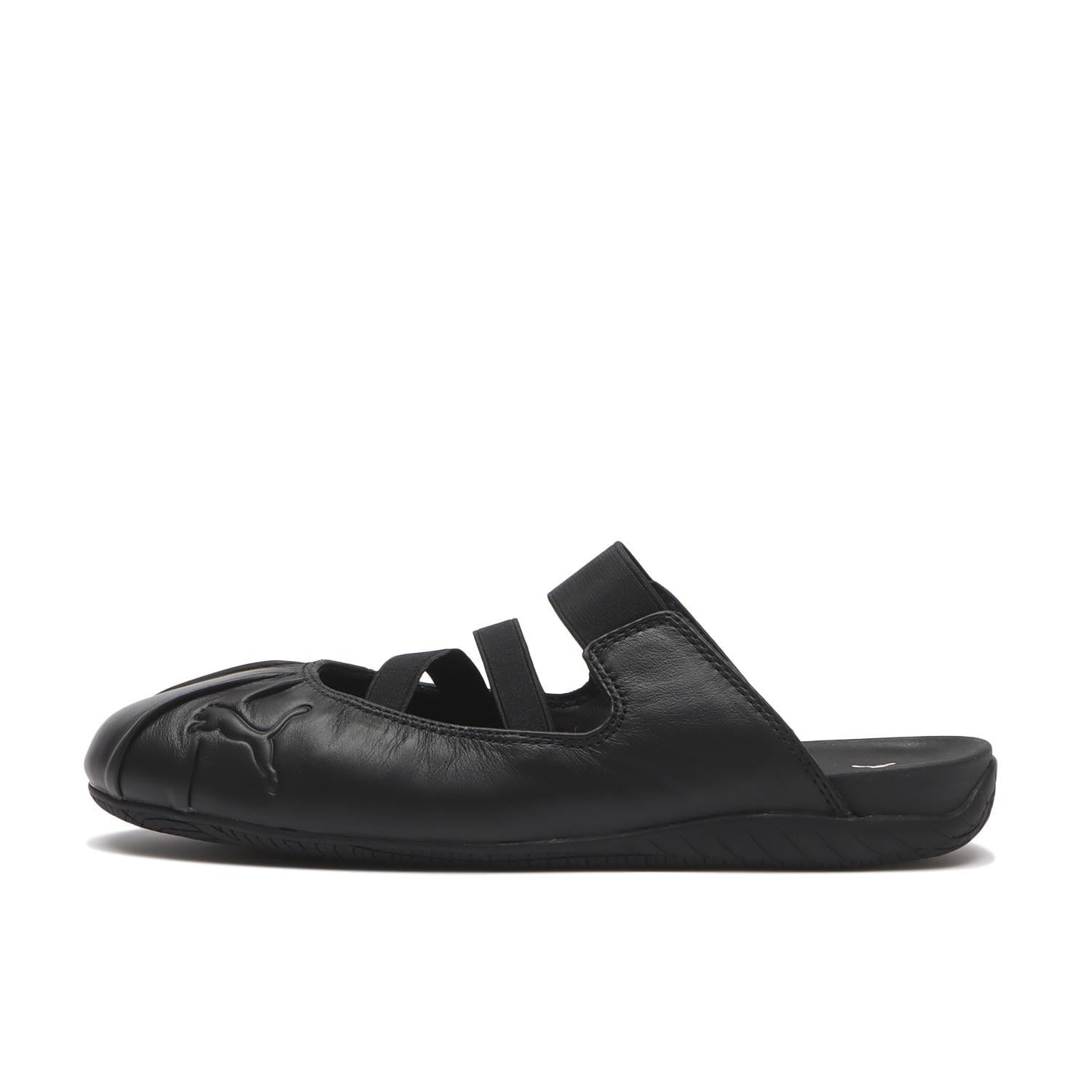409618-01 Puma Speedcat Mule PUMA Black (Women's)