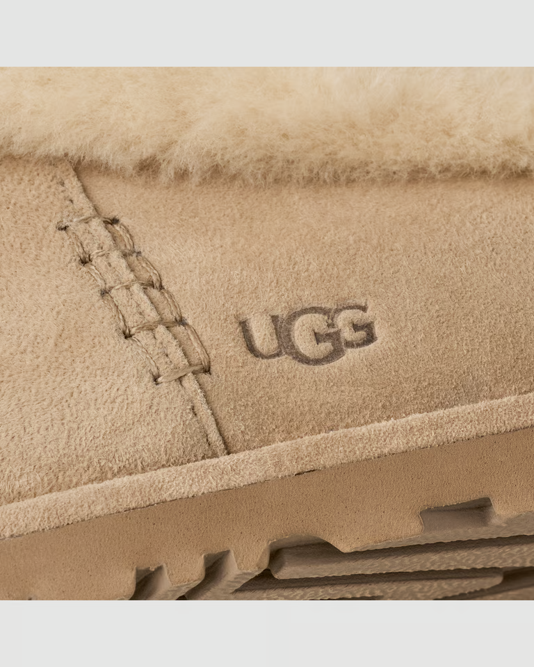 1178111-SAN UGG Zora Ballet Flat "Sand" (Women's)