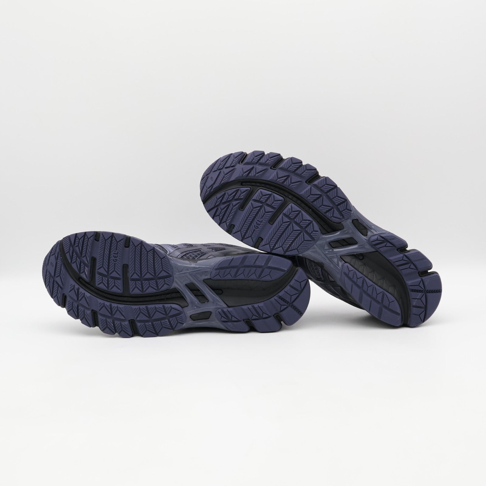 1203A388-500 Asics Gel-Kayano 20 Indigo Fog Black (Men's)