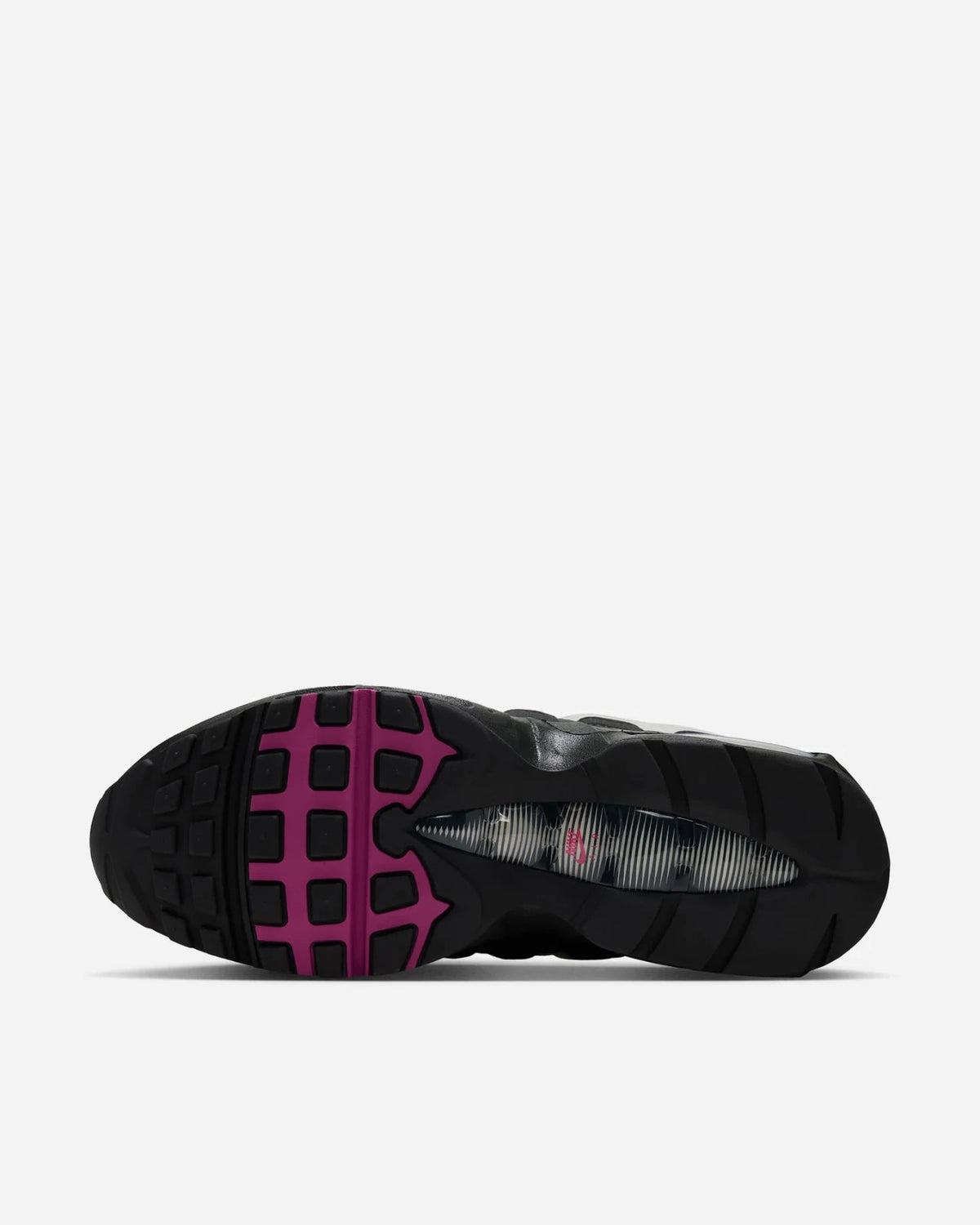 HM4740-016 Nike Air Max 95 Big Bubble "Photon Dust/Sweet Beet" (Men's)