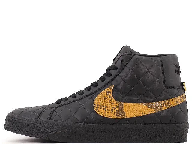 DV5078-001 Supreme Ã Nike SB Blazer Mid "Black" (Men's)
