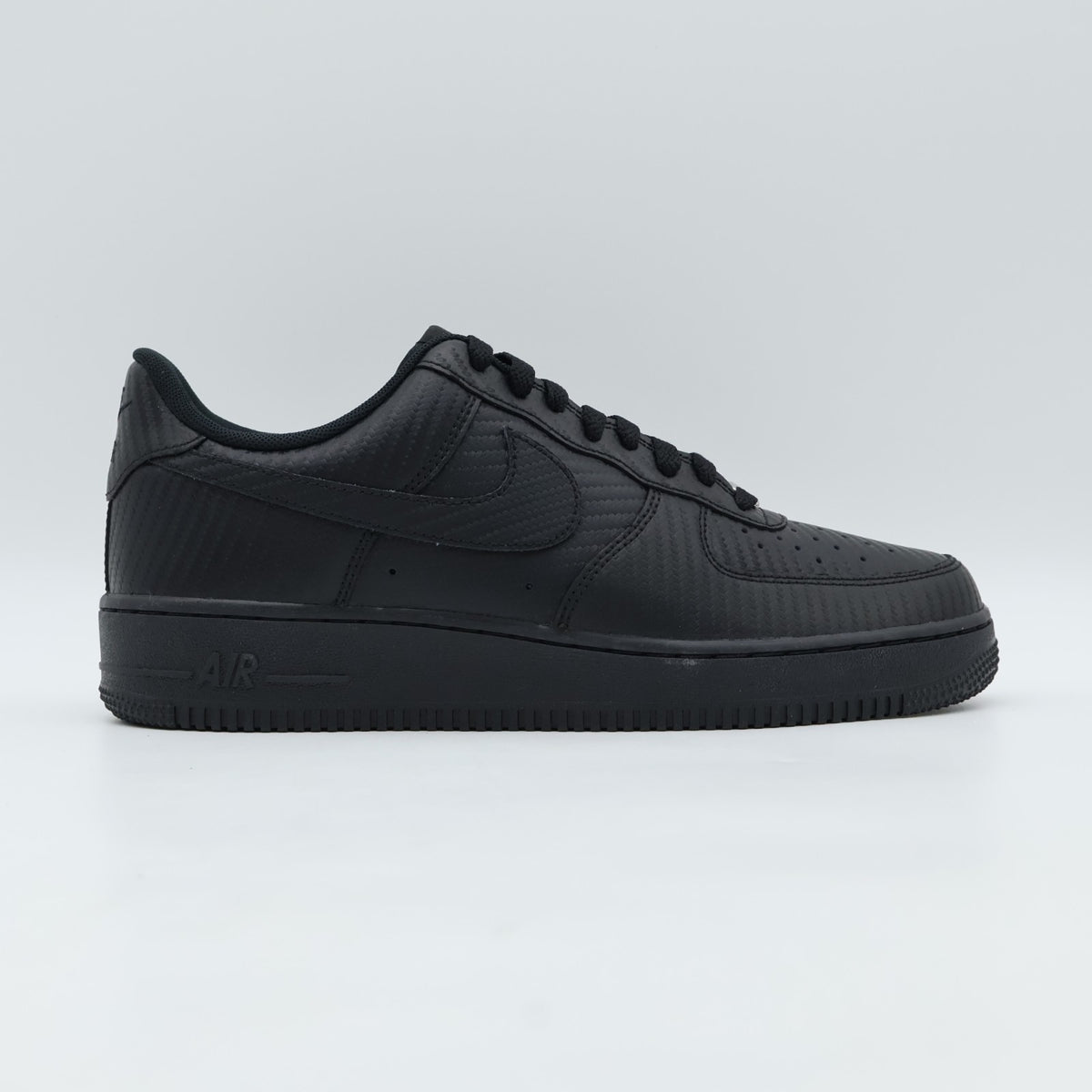 HF2886-001 Nike Air Force 1 Low Carbon Fiber (Men's)