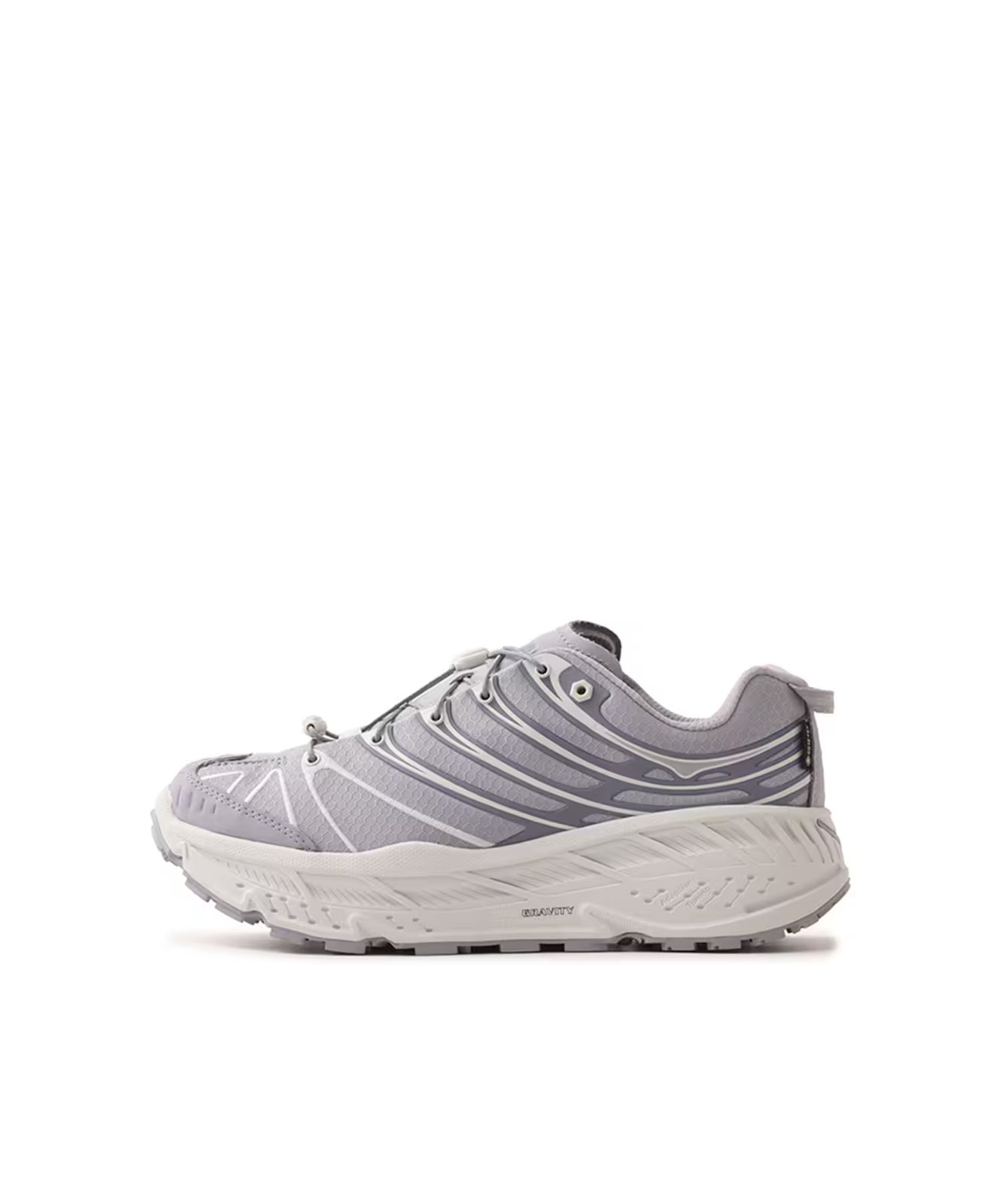 1173890-FYGR HAVEN Hoka Stinson Evo GORE-TEX Foggy Grey (Men's)