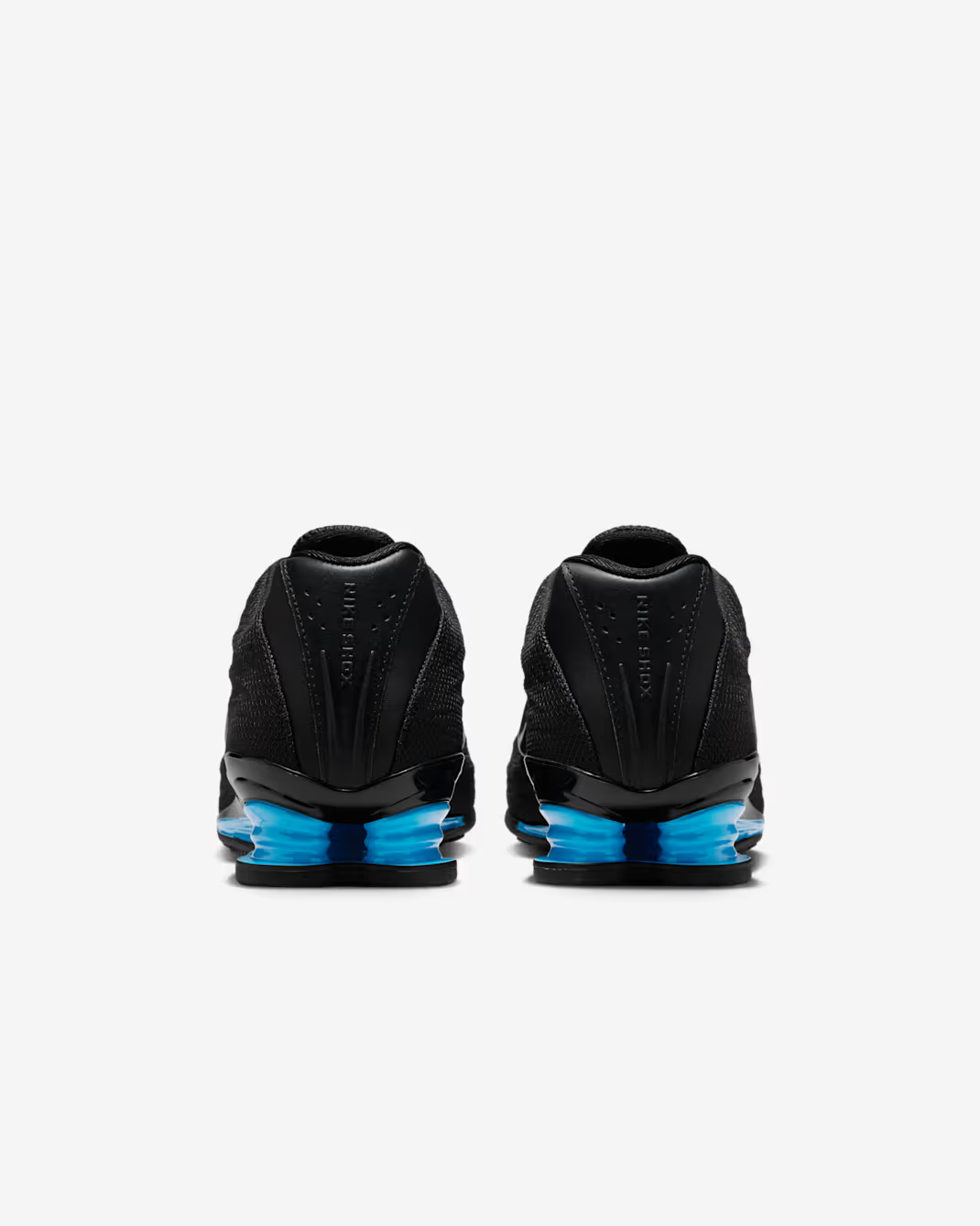 HQ7540-005 Nike Shox Z Black Blue Hero Off-Noir (Women's)