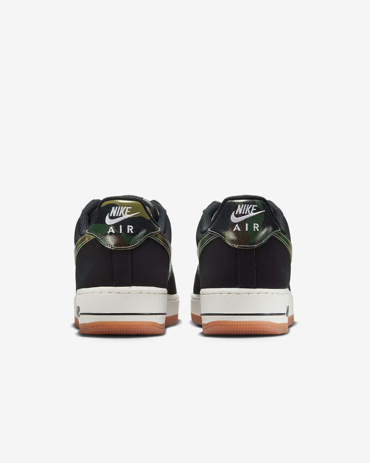 HQ1967-100 Nike Air Force 1 Low Camo Swoosh (Men's)