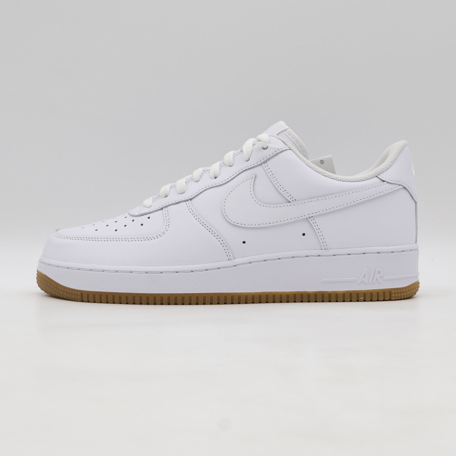 DJ2739-100 Nike Air Force 1 Low White Gum (Men's)