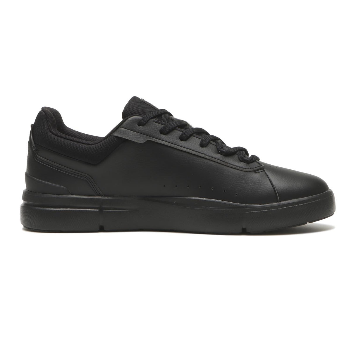 3MF30641043 On THE ROGER Advantage Black Black (Men's)