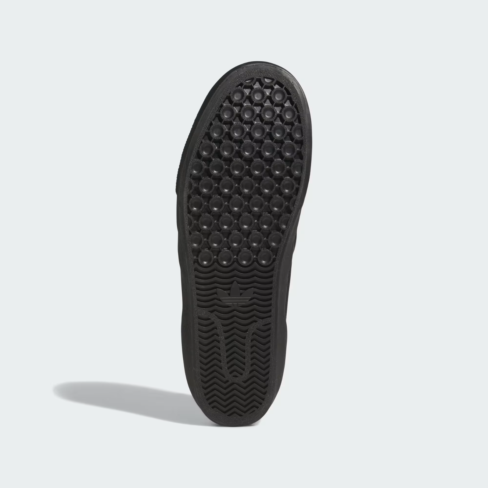 KJ0277 Adidas Shmoofoil Slip "Core Black/Grey Four" (Men's)