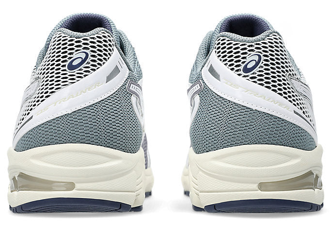 1203A607-100 Asics Gel-DS Trainer 14 White Pure Silver (Men's)
