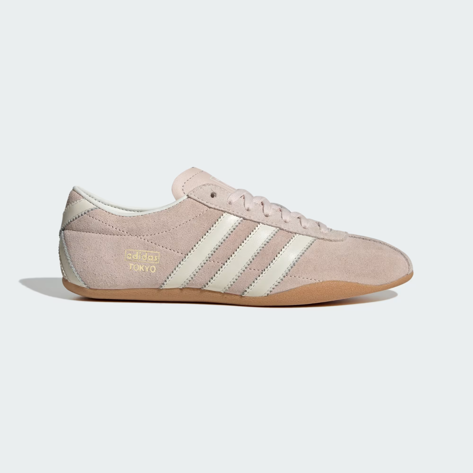 JQ0608 adidas Originals Tokyo Wonder Quartz Off White Gum (Men's)