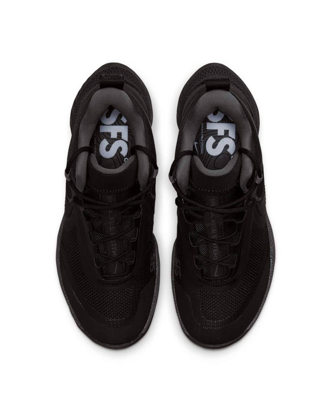 CK9951-001 Nike React SFB Carbon Mid Black Anthracite (Men's)