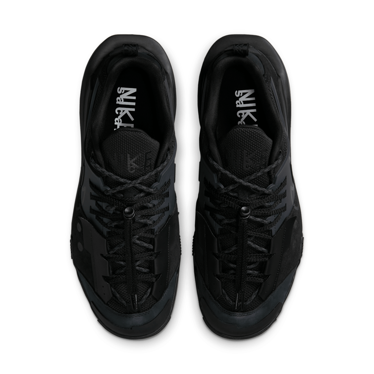 HQ8618-001 sacai Nike Zegamadome Black (Men's)