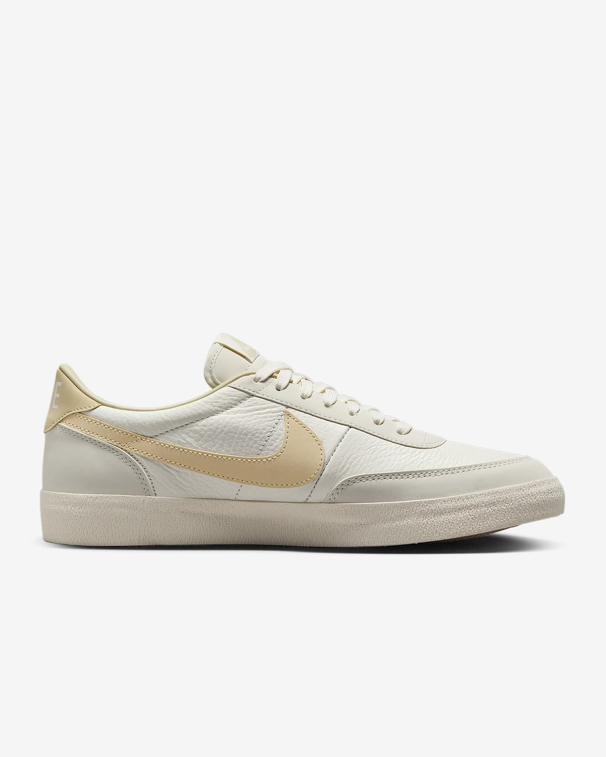 HQ1657-105 Nike Killshot 2 Leather Shoes Sail Light Khaki (Men's)