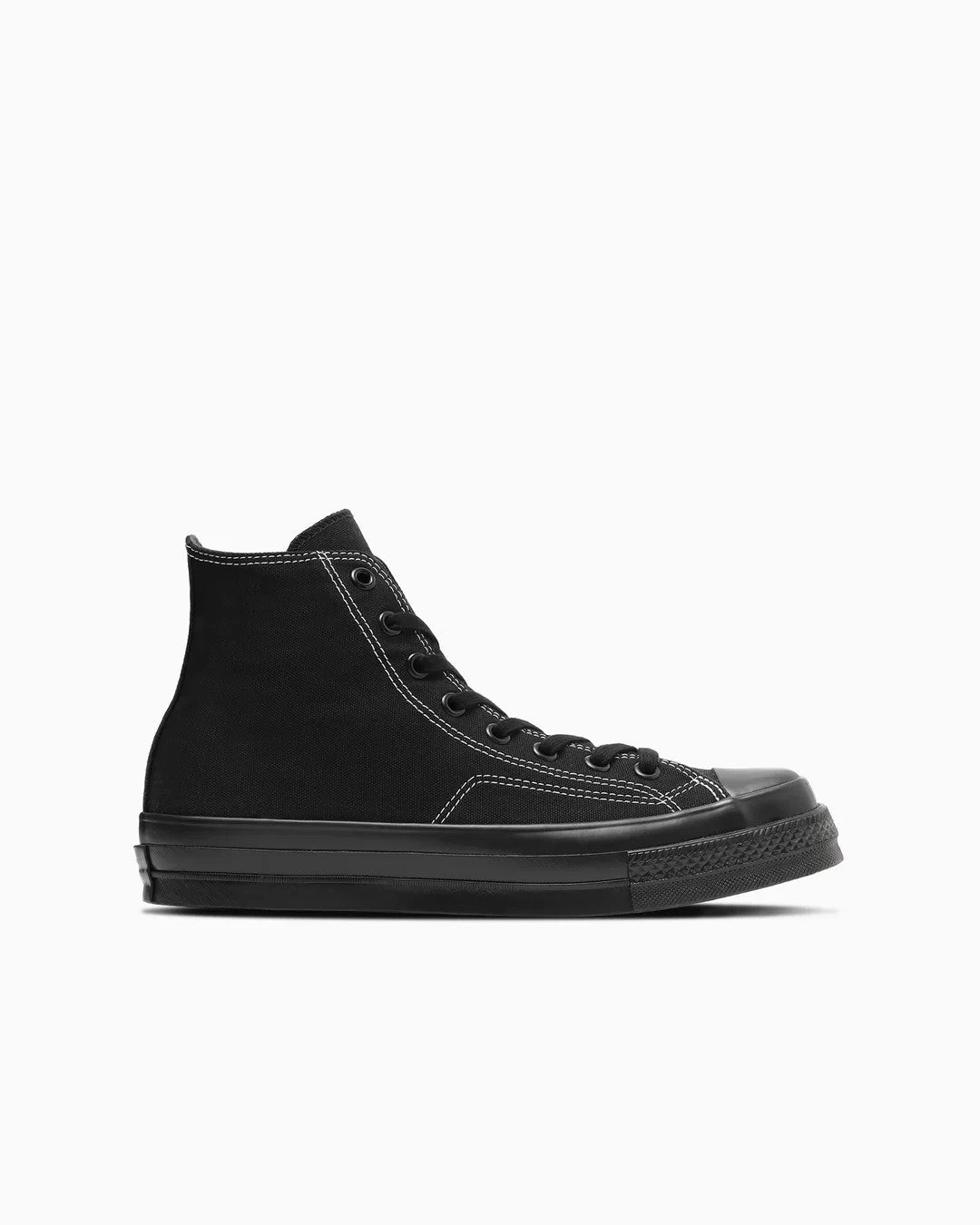 31316280 Converse All Star Squaretoe Hi Black/Black (Men's)