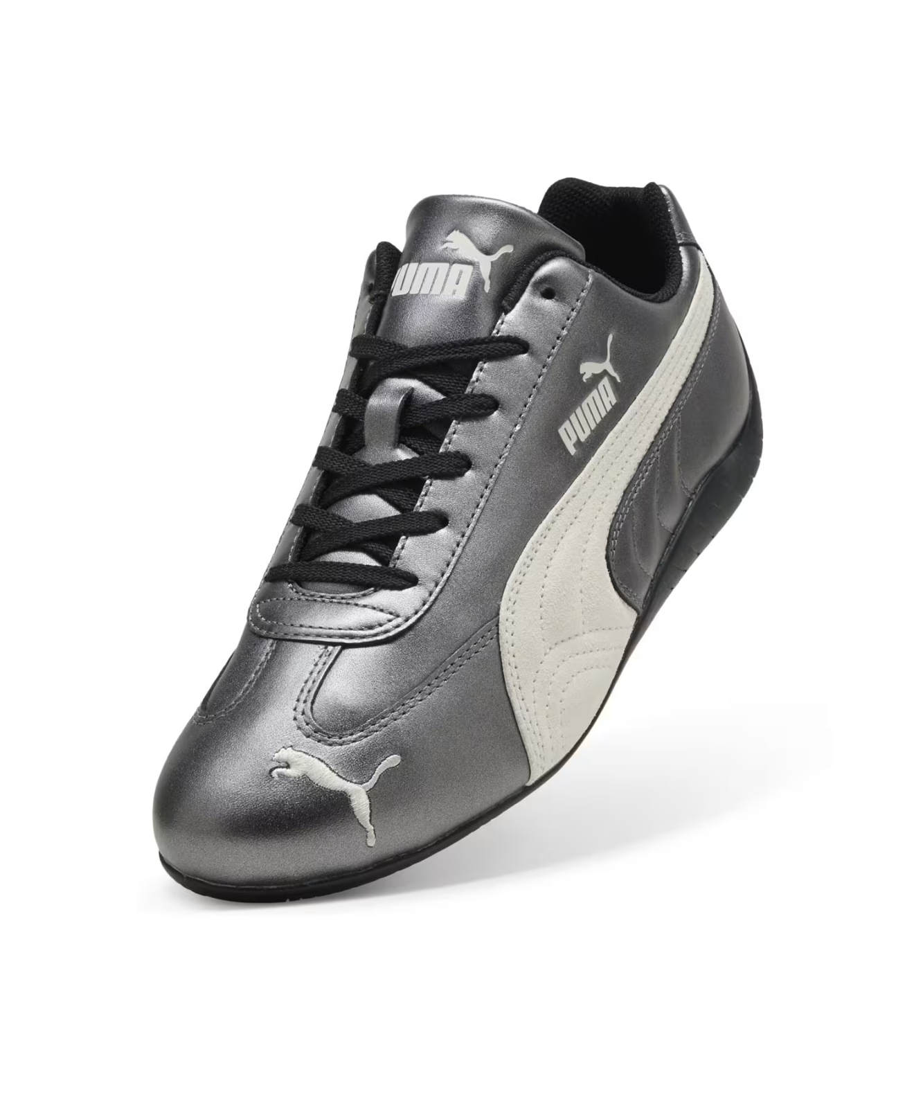 403689-02 Puma Speedcat PUMA Black Warm White (Men's)