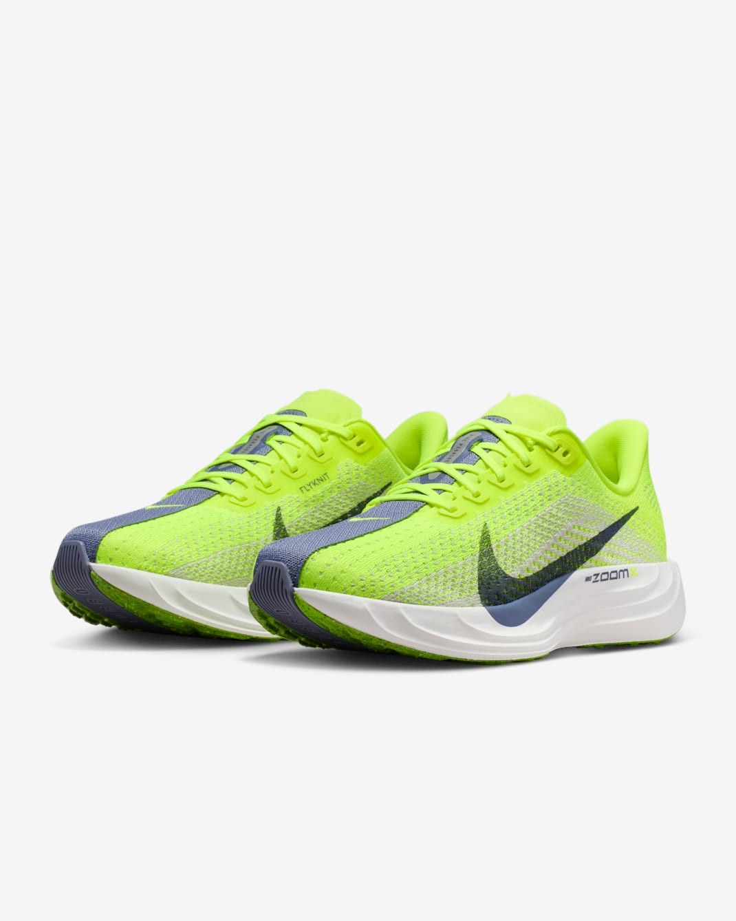 FQ7261-703 Nike Pegasus Plus Volt Platinum Tint White World Indigo (Women's)