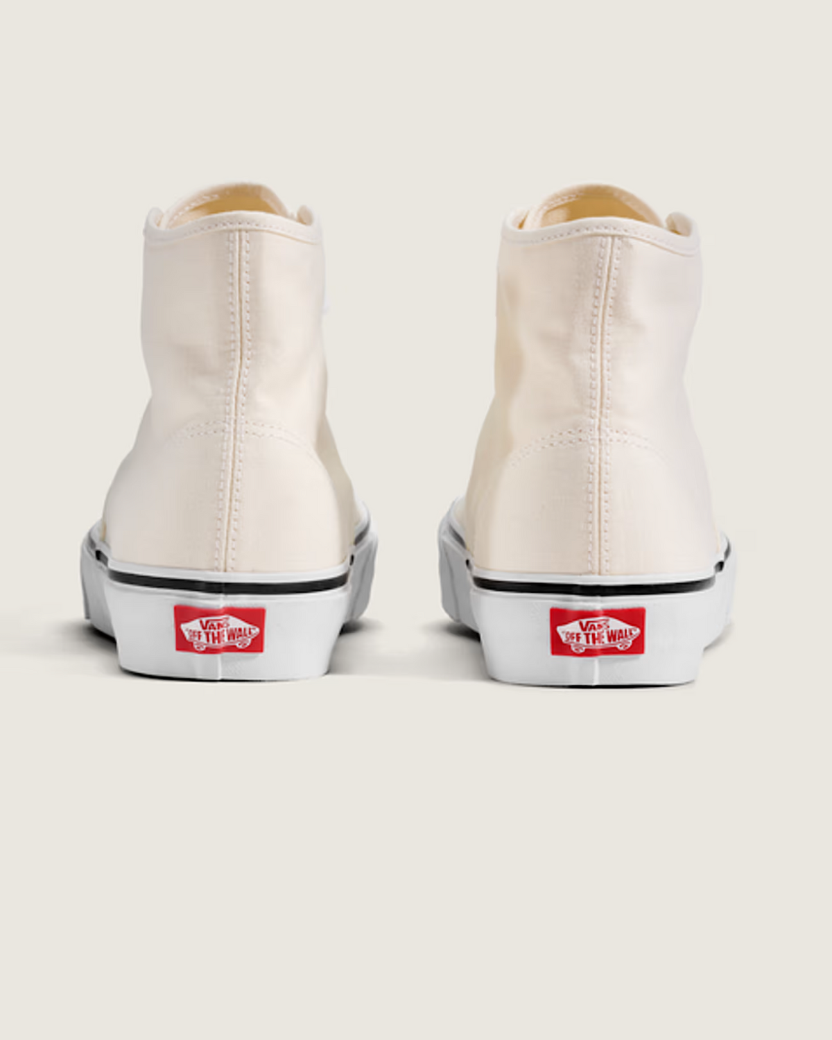 VN000E8H2VZ Vans Skate Authentic Hi 2.0 Classic White (Men's)