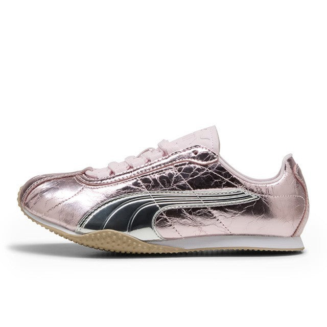 407043-02 Puma H-Street Luster "Powder Pink/Birch" (Women's)