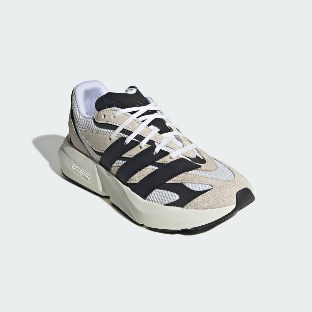 JH6944 adidas Lightblaze Alumina Core Black Cloud White (Men's)