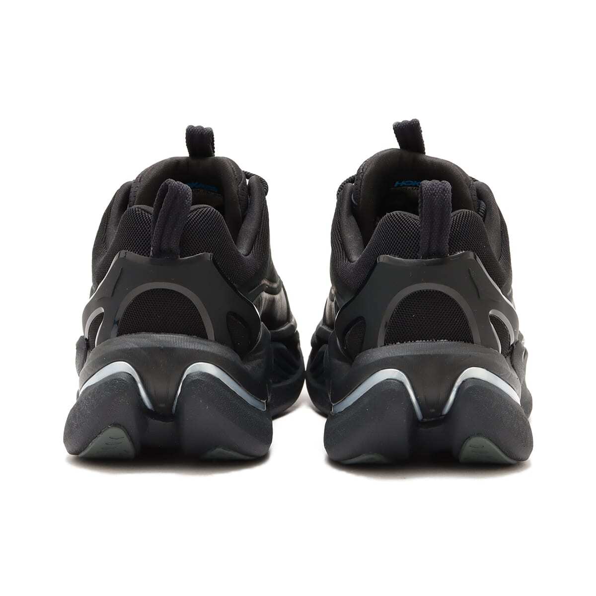 1147550-BBNB HOKA ELEVON X BLACK CARBON BLACK (Men's)