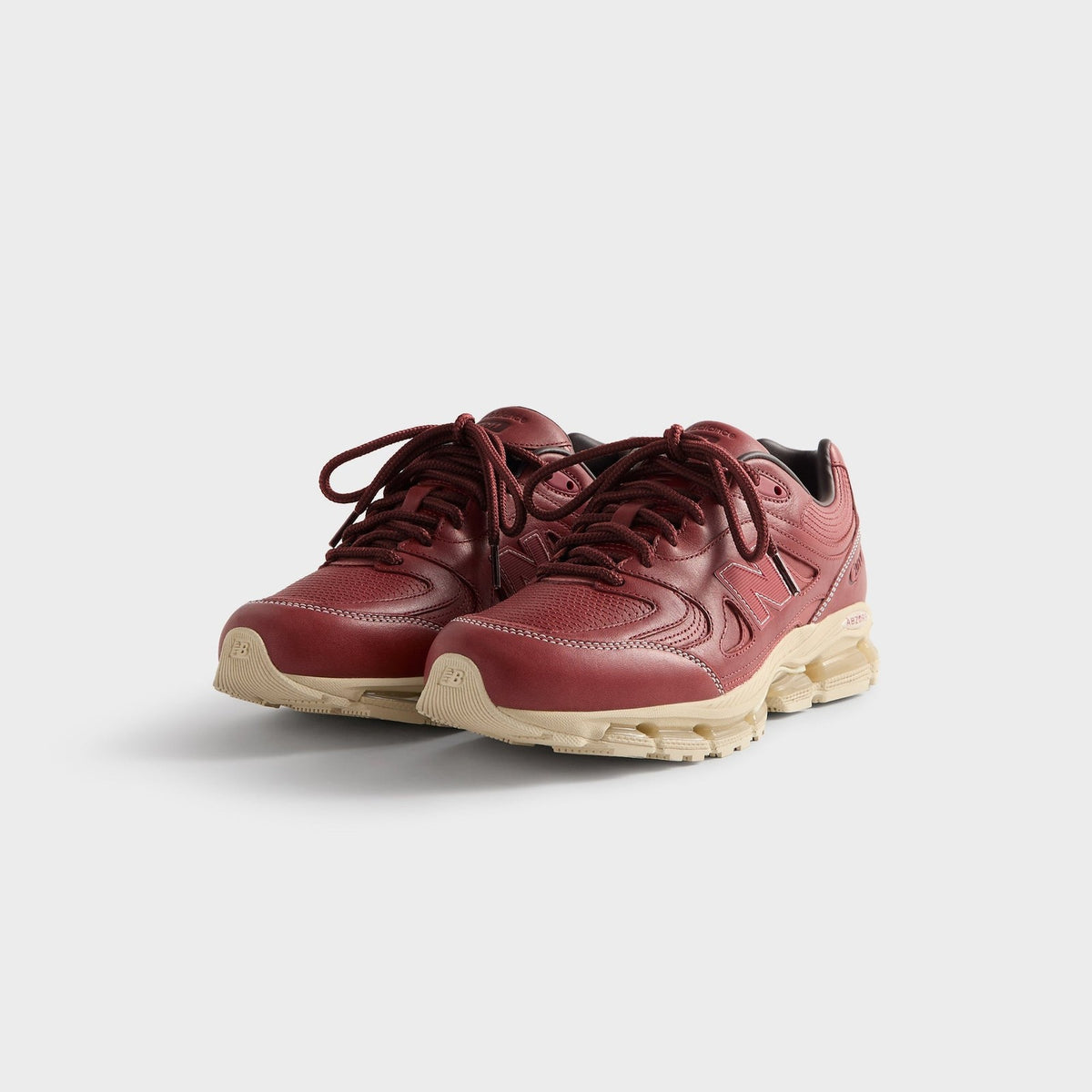 U20118V9 U20118V9 KITH Ã New Balance 2011 Bossa Nova/Breakfast Tea (Men's)