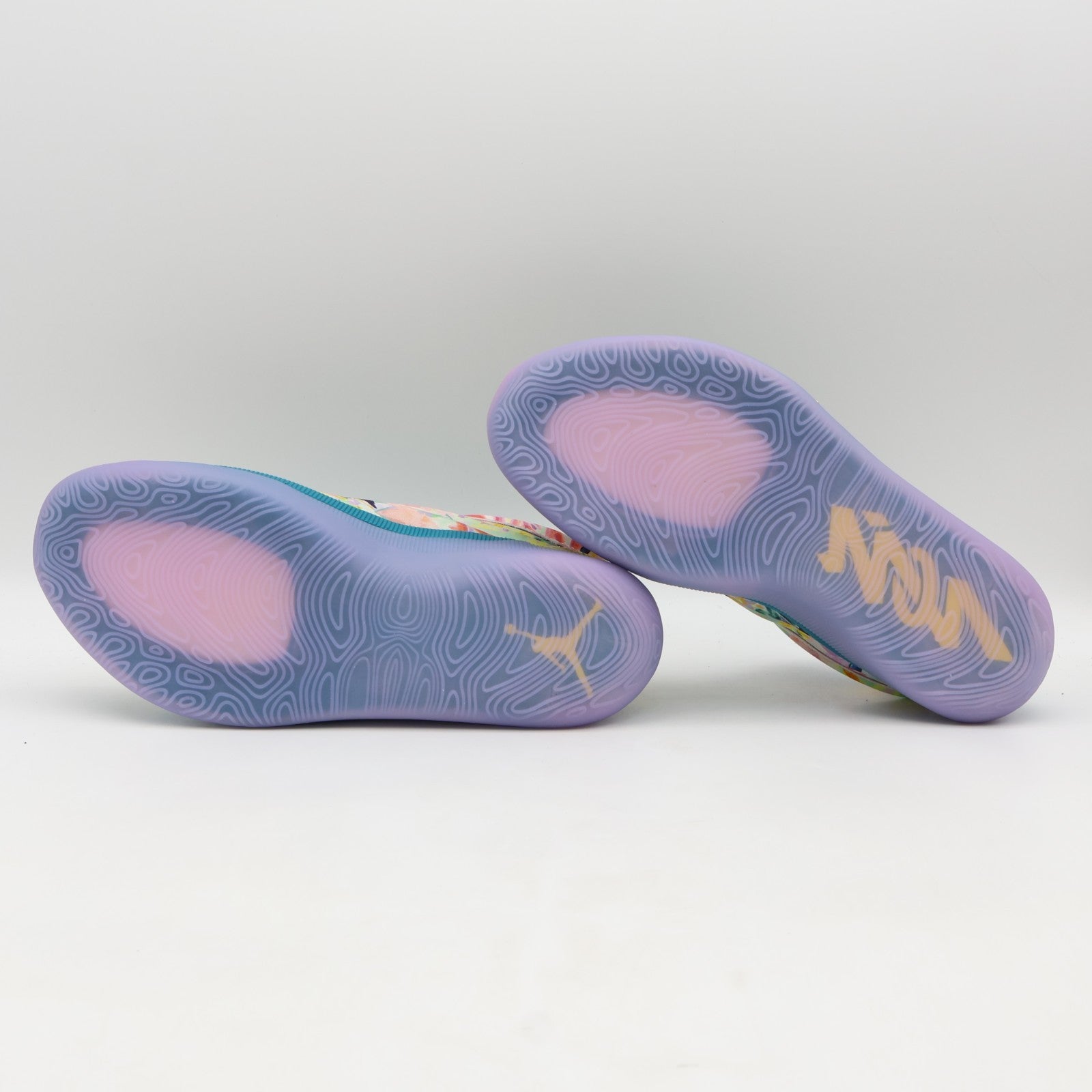 FD0591-301 Nike Jordan Zion 4 Tropical Teal Lilac Mist (FB1802-301) (Men's)
