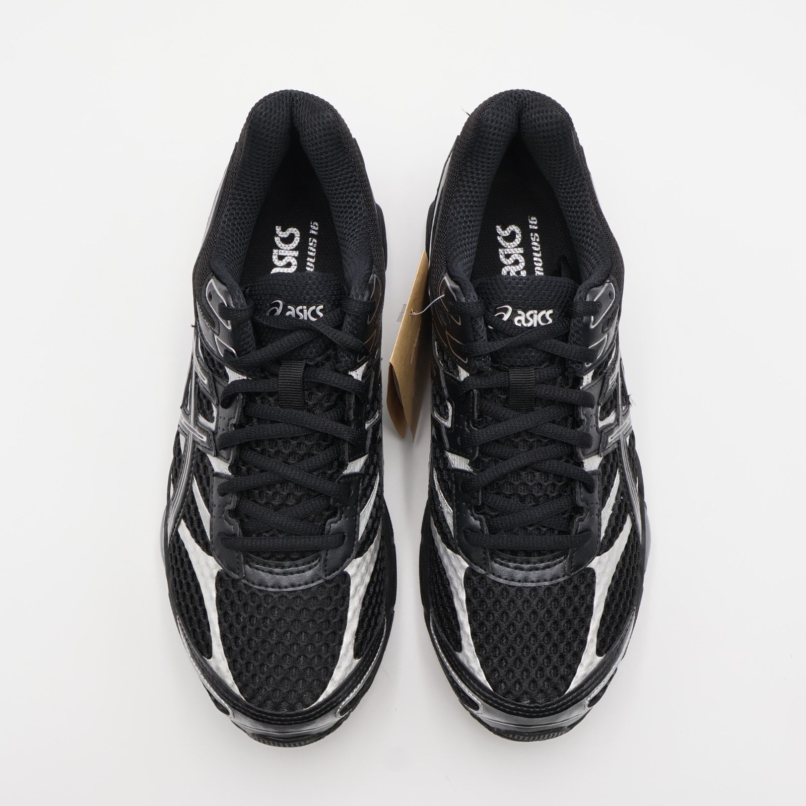1203A733-002 Asics Gel-Cumulus 16 Black (Men's)