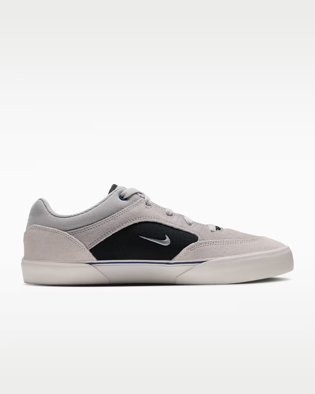 FV6064-014 Nike SB Malor "Black/Light Iron Ore" (Men's)