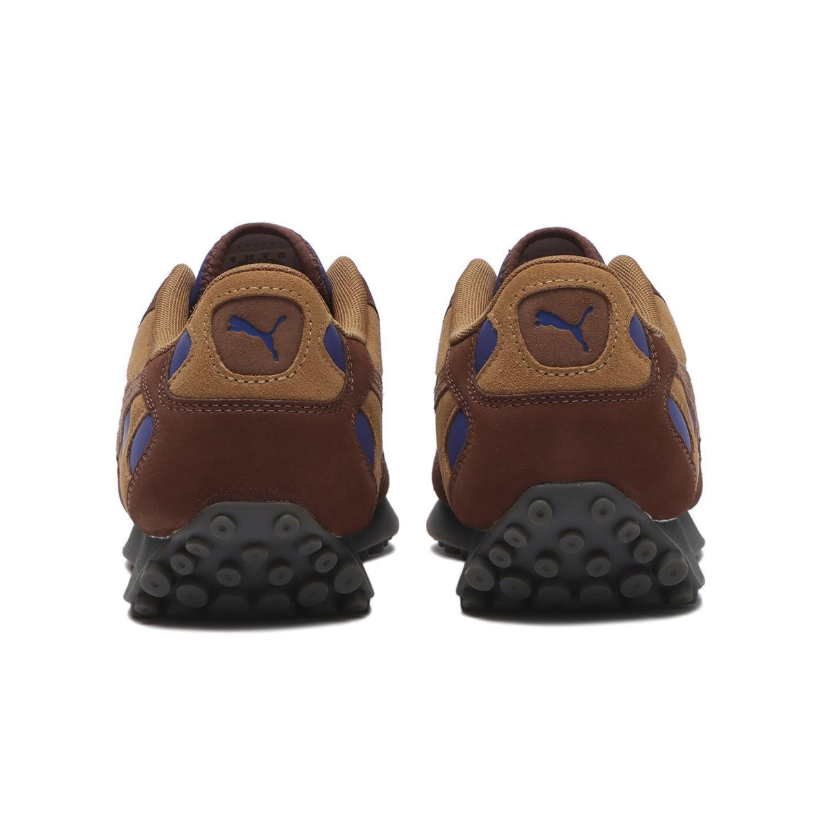 399423-02 KidSuper Puma Easy Rider Chocotart Brown Mushroom (Men's)