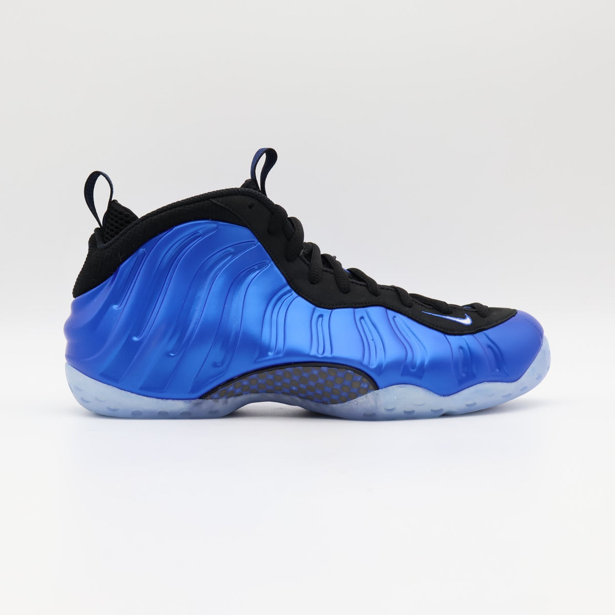FQ8181-511 Nike Air Foamposite One Royal International Blue Dark Neon (Men's)